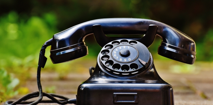 DISSERVIZIO TELEFONICO